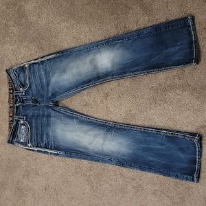Rock Revival men's jeans